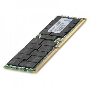 Hewlett Packard Enterprise RAM-geheugen: 32GB (1x32GB) Quad Rank x4 DDR4-2133 CAS-15-15-15 LR