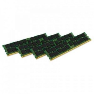 Kingston Technology RAM-geheugen: System Specific Memory 32GB 1866MHz - Zwart, Groen