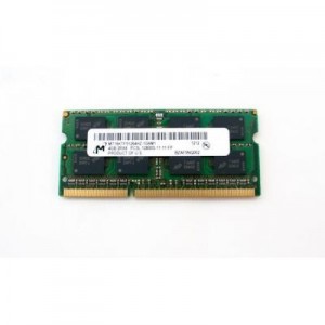 HP RAM-geheugen: 2GB, 1600MHz, PC3L-12800 DDR3L DIMM memory module