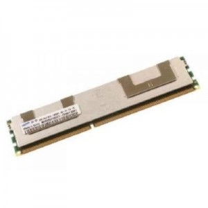 Hewlett Packard Enterprise RAM-geheugen: 4GB, PC3-10600, 512Mx4, RoHS, dual-rank, registered DIMM memory module