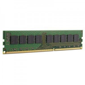 HP RAM-geheugen: 16GB (1x16GB), PC3L-10600R (DDR3-1333), dual-rank, registered, CAS-9, low-voltage, Dual In-line Memory .....