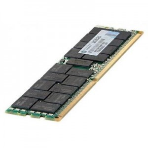 Hewlett Packard Enterprise RAM-geheugen: HP 4GB (1x4GB), Single Rank x4 PC3-12800E, DDR3-1600, Unbuffered CAS-11 Memory .....