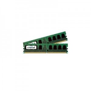 Crucial RAM-geheugen: 4GB DDR2