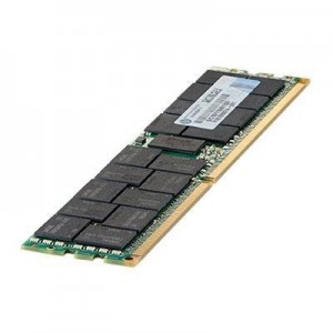 Hewlett Packard Enterprise RAM-geheugen: HP 16GB (1x16GB) Dual Rank x4 DDR4-2133 CAS-15-15-15 Load Reduced Memory Kit