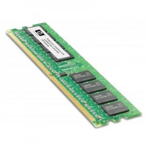 HP RAM-geheugen: 8GB DDR2-667