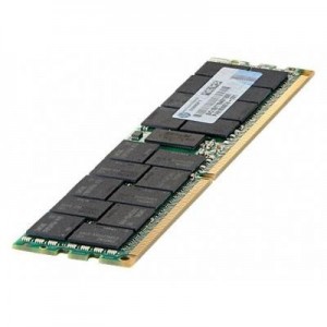 Hewlett Packard Enterprise RAM-geheugen: 8GB, 1333MHz, PC3L-10600R-9, DDR3, dual-rank x4, 1.35V, registered dual .....