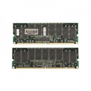 HP RAM-geheugen: 256MB, (128-Megabit) column address strobe (CAS) latency 2 SDRAM DIMM