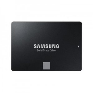 Samsung SSD: 860 EVO - Zwart