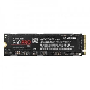 Samsung SSD: MZ-V6P1T0 - Zwart