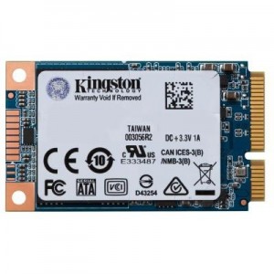 Kingston Technology SSD: UV500 - Blauw, Goud, Wit