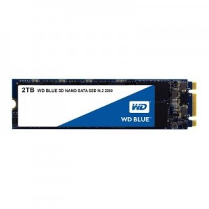 Western Digital SSD: Blue 3D