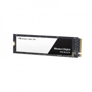 Western Digital SSD: 1TB, M.2 2280, PCIe Gen3 8Gb/s, 3400/2800 MB/s
