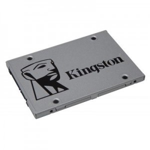 Kingston Technology SSD: A400 SSD 960GB - Zwart