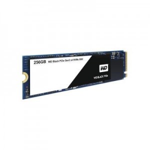 Western Digital SSD: 256GB, M.2 2280, PCIe Gen3 8Gb/s, 2050/700 MB/s
