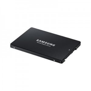 Samsung SSD: SM863a - Zwart