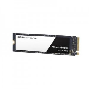 Western Digital SSD: 500GB, M.2 2280, PCIe Gen3 8Gb/s, 3400/2500 MB/s