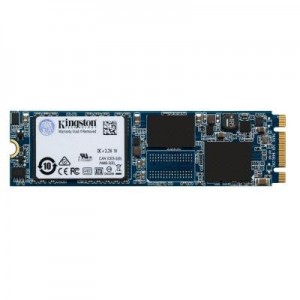 Kingston Technology SSD: UV500 - Zwart, Blauw