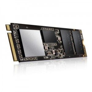 ADATA SSD: XPG SX8200 - Zwart