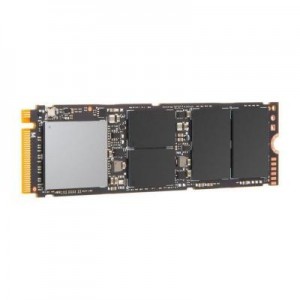 Intel SSD: 760p - Zwart