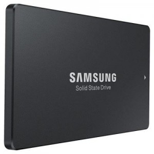 Samsung SSD: PM863a - Zwart