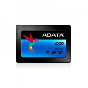 ADATA SSD: Ultimate SU800 - Zwart