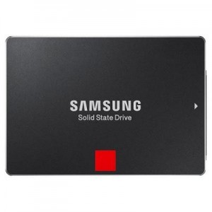 Samsung SSD: 1TB 850 PRO