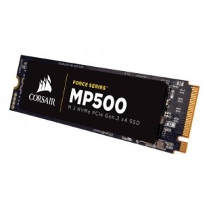 Corsair SSD: MP500 - Zwart