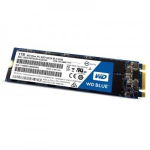 Western Digital SSD: Blue PC
