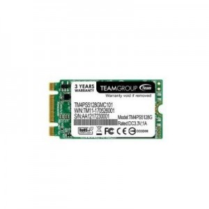 Team Group SSD: TEAM M.2 2242 SATA 6Gb/s 128GB