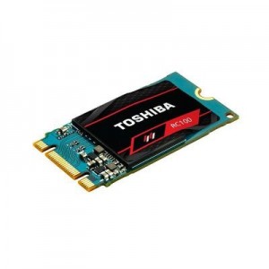 Toshiba SSD: RC100