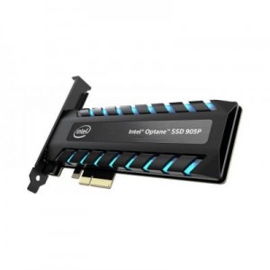 Intel SSD: Optane SSD 905P - Zwart