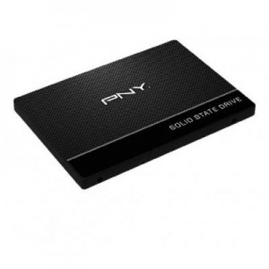 PNY SSD: SSD7CS900-480-PB - Zwart