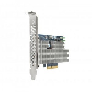 HP SSD: Turbo Drive G2 TLC 512GB SSD PCIe-drive