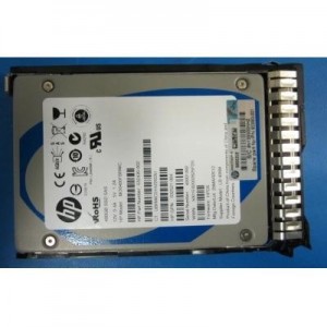 HP SSD: 400GB Solid State Drive (SSD) - SAS interface, 6Gb/sec transfer rate, 2.5-inch small form factor (SFF), .....