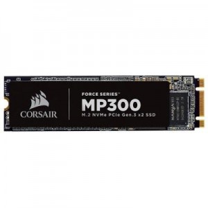 Corsair SSD: MP300 - Zwart