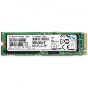HP SSD: Z Turbo Drive 256-GB TLC (Z4/Z6 G4) SSD-kit