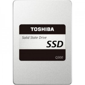 Toshiba SSD: Q300