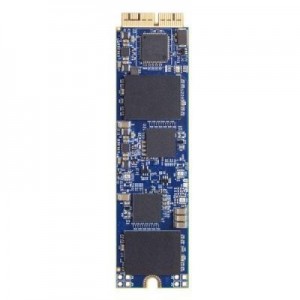 OWC SSD: Aura - Blauw