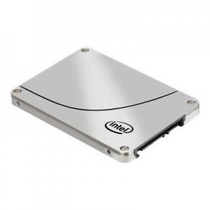 Intel SSD: DC S3500 - Zilver