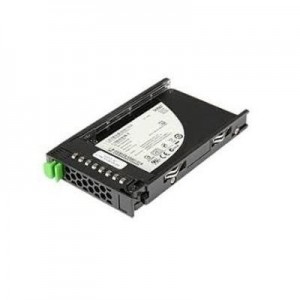 Fujitsu SSD: Solid State Disk 240GB, Serial ATA, Hot Swap, 6Gb/s, 6.35 cm (2.5 ") , Mixed Use