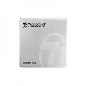 Transcend SSD: SSD360 - Zilver