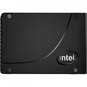 Intel SSD: Optane DC P4800X - Zwart