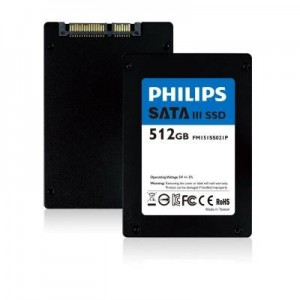 Philips SSD: SSD FM51SS010P/10