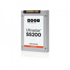 HGST SSD: Ultrastar SS200