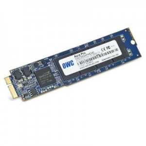 OWC SSD: Aura - Blauw