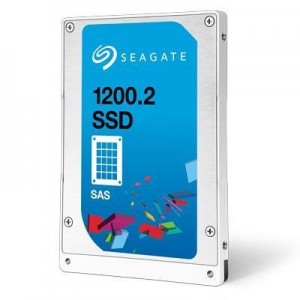 Seagate SSD: 1200.2 - Grijs