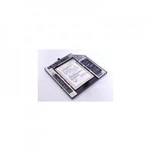 MicroStorage SSD: 2:nd Bay SSD 240GB MLC IBM/Lenovo ThinkPad - Roestvrijstaal