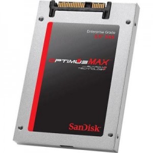 Sandisk SSD: Optimus MAX - Zwart, Grijs