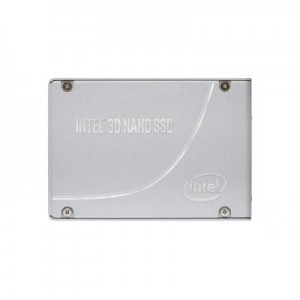 Intel SSD: DC P4510 - Zilver