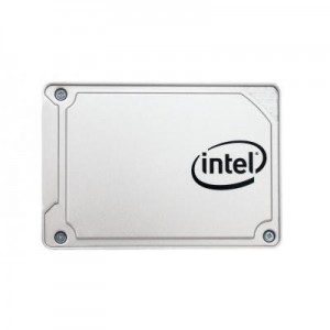 Intel SSD: DC S3110 - Zilver